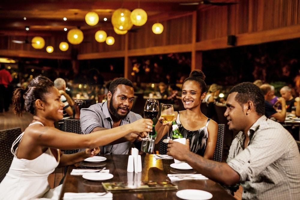 Holiday Inn & Suites Port Moresby By Ihg Bagian luar foto
