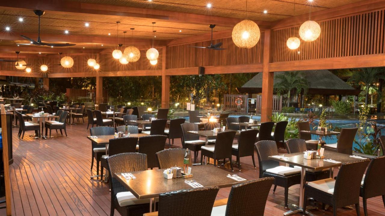 Holiday Inn & Suites Port Moresby By Ihg Bagian luar foto