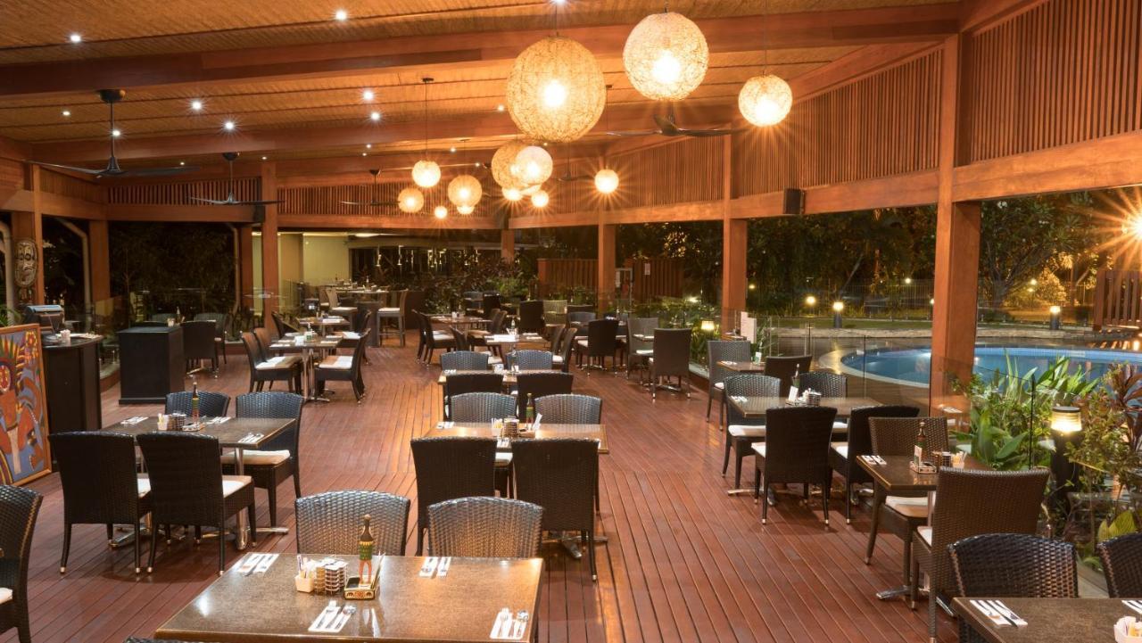 Holiday Inn & Suites Port Moresby By Ihg Bagian luar foto