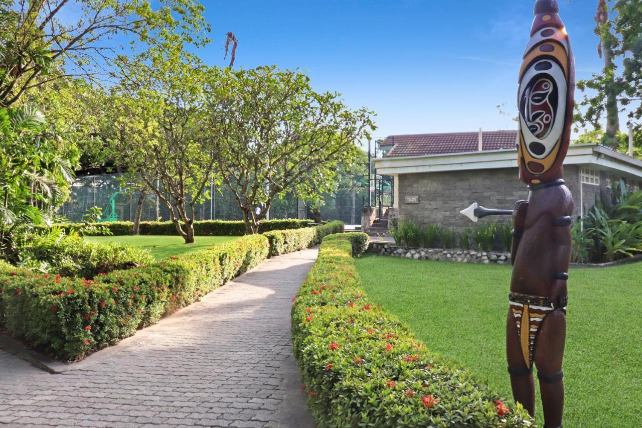 Holiday Inn & Suites Port Moresby By Ihg Bagian luar foto