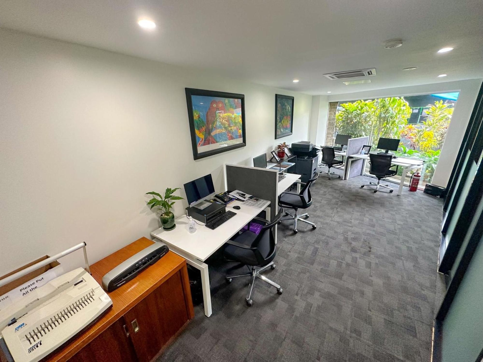Holiday Inn & Suites Port Moresby By Ihg Bagian luar foto