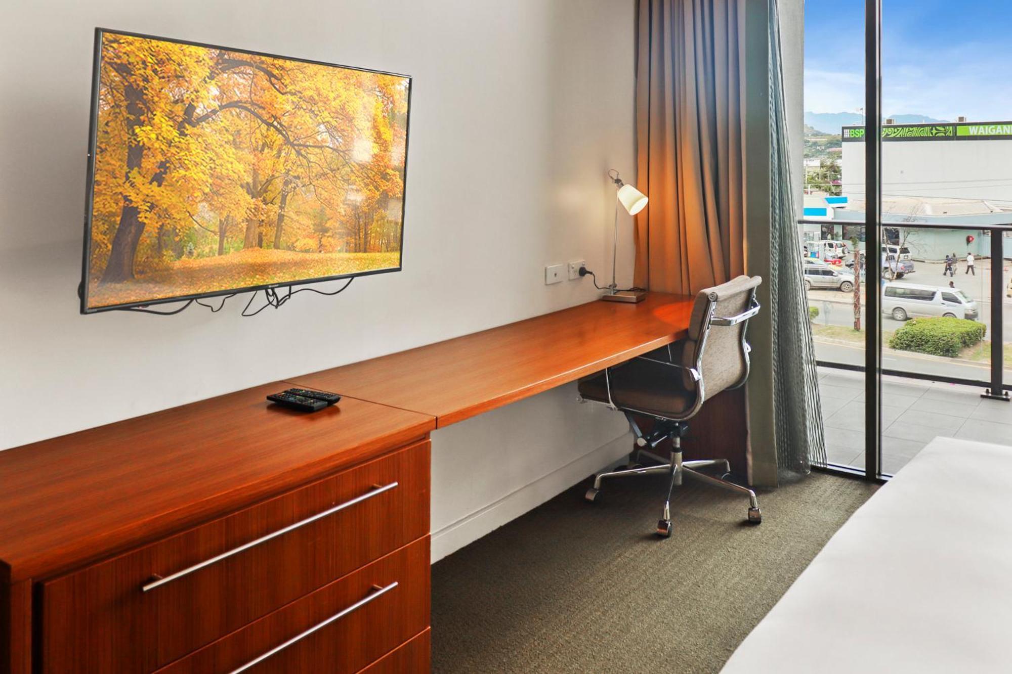 Holiday Inn & Suites Port Moresby By Ihg Bagian luar foto