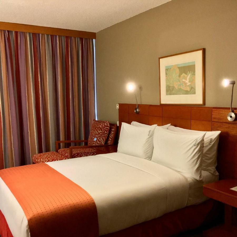 Holiday Inn & Suites Port Moresby By Ihg Bagian luar foto
